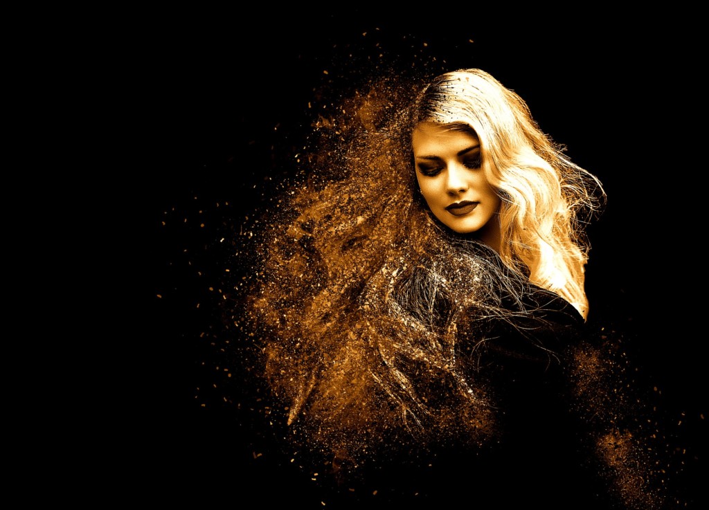 ブリーチした髪に縮毛矯正や 縮毛矯正した髪にブリーチについて 髪の声